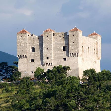 Studio Apartman Grga Senj  Exterior foto