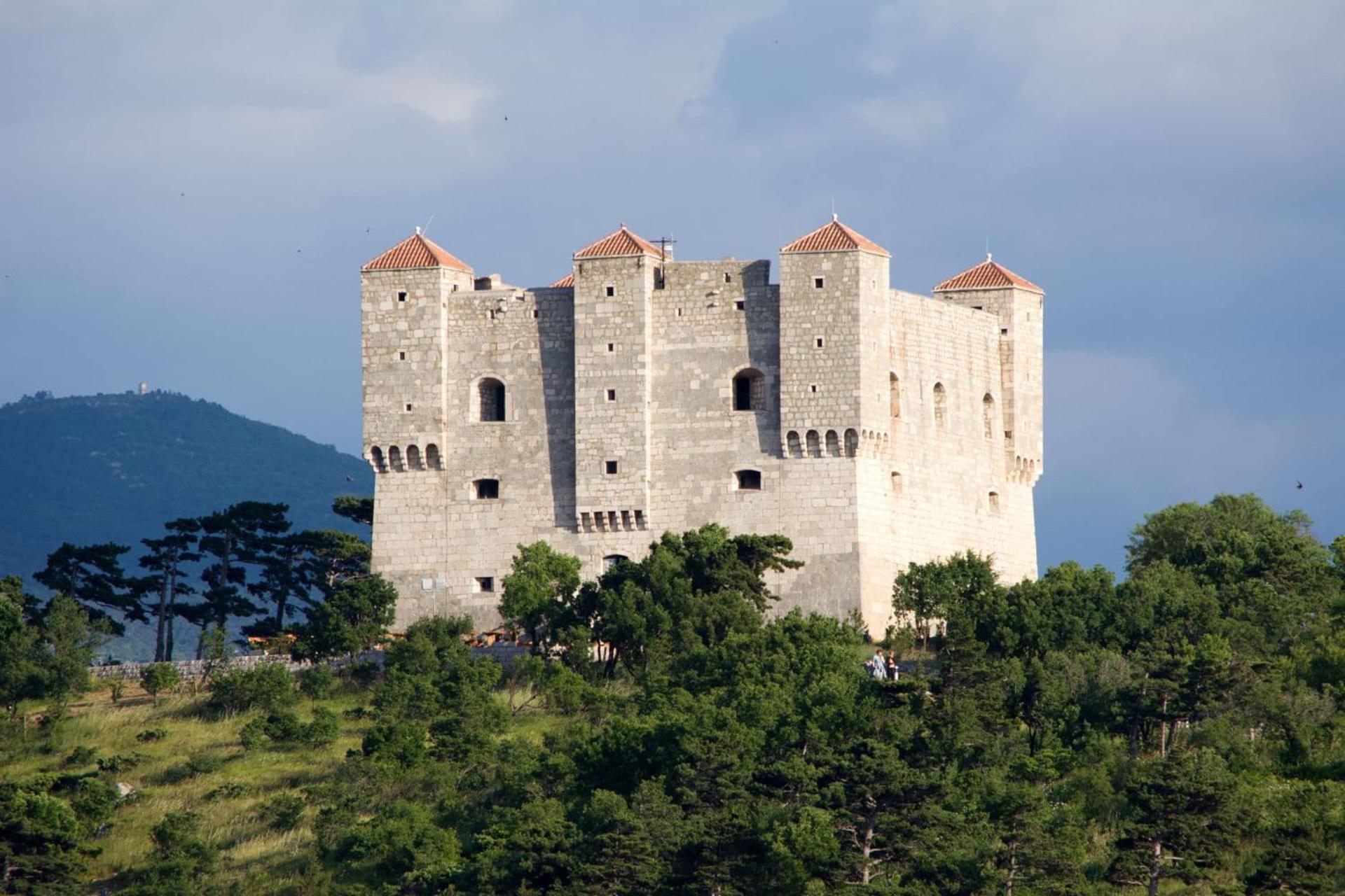 Studio Apartman Grga Senj  Exterior foto